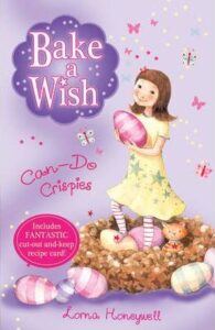 Bake a Wish: Can-Do Crispies