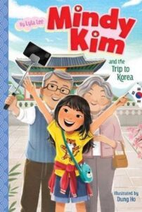 mindy kim and the tip to korea