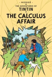 tintin: the calculus affair