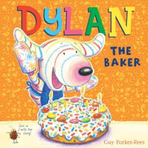 dylan the baker