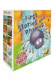 first stories and rhymes