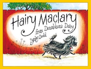 hairy maclary from donaldsons dairy