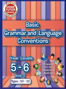 HTS basic grammar and language conventions book 2