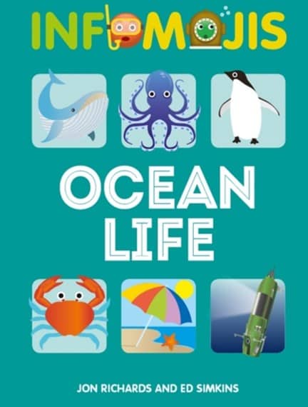infomojis ocean life