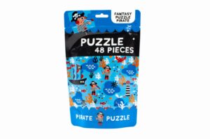 pirate puzzle