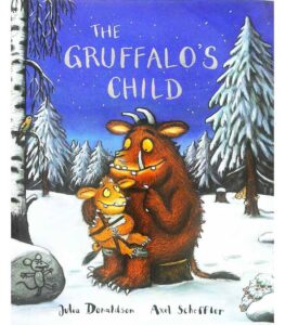 the gruffalo's child