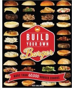 build your own burger