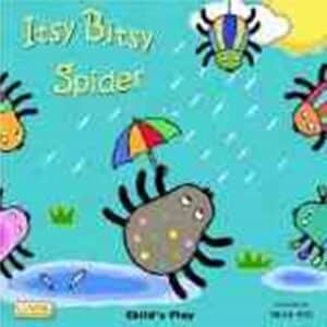 itsy bitsy spider