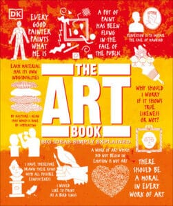 the art book