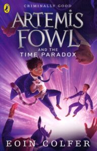 Artemis Fowl And The Time Paradox