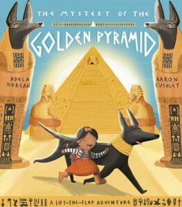 The Mystery Of The Golden Pyramid