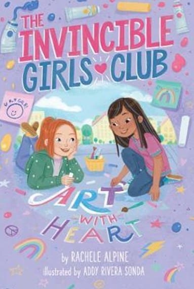 the invincible girls club