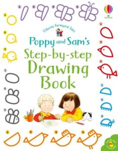 Farmyard Tales Poppy And Sam's Step-By-Step Drawing Book