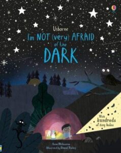 I'm Not (Very) Afraid Of The Dark