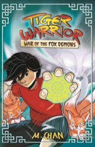 Tiger Warrior War of the Fox Demons
