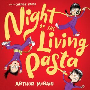 night of the living pasta