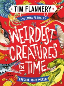 weirdest creatures in time