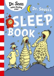 Dr. Seuss's Sleep Book