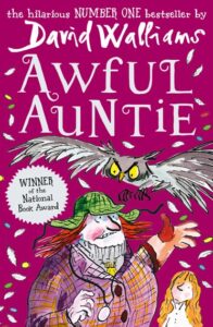 awful auntie