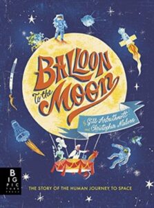 balloon to the moon