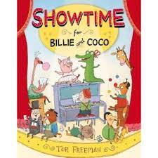 showtime for billie and coco