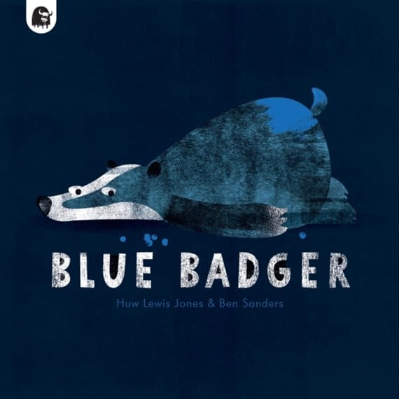 blue badger