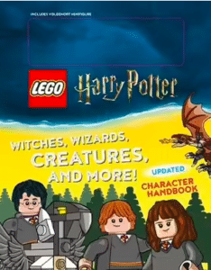 lego harry potter witches wizards creatures and more