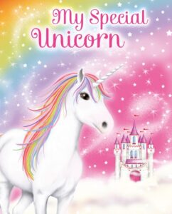 my special unicorn journal