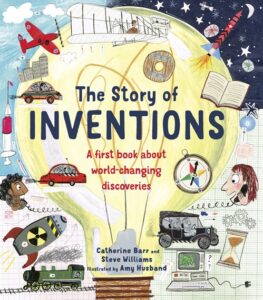 the story of inventions