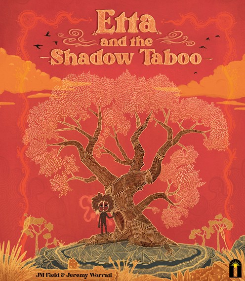 etta and the shadow taboo