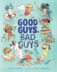 good guys bad guys