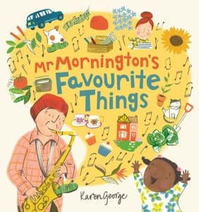 mr morningtons favourite things