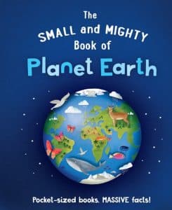 the small and mighty book of planet earth