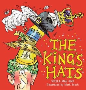 the king's hats