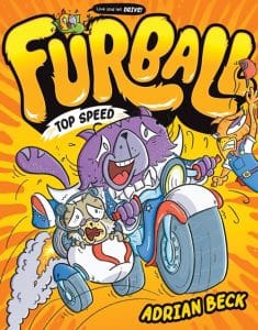 Furball Top Speed