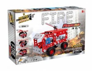 construct it fire rescue 3 in 1 kit