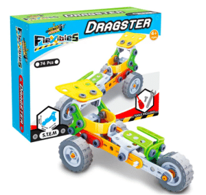 construct it flexibles dragster