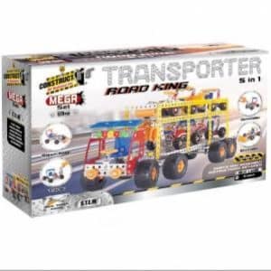 construct it mega kit road king transporter