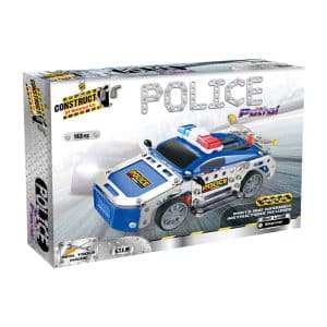 construct it police car
