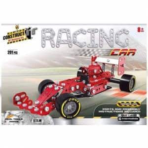 construct it f1 racing car