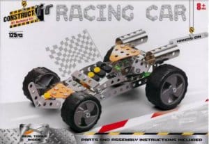 construct it racing car