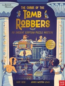 curse of the tomb robbers