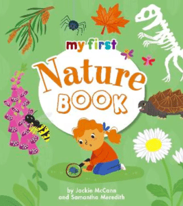 my first nature book