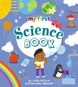 my first science book