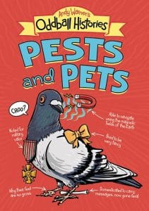 oddball histories pests and pets