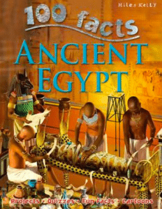 100 facts ancient egypt