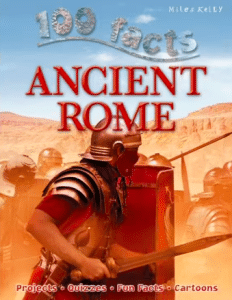 100 facts ancient rome