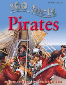 100 facts pirates