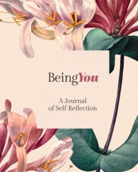 being you a journal of self reflection