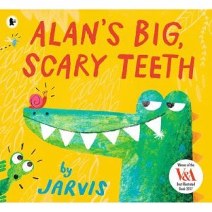 alans big scary teeth